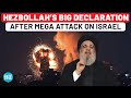 Hezbollah Mocks IDF’s ‘Failed’ Preemptive Strikes In Lebanon, Claims Major Success With Mega Attack