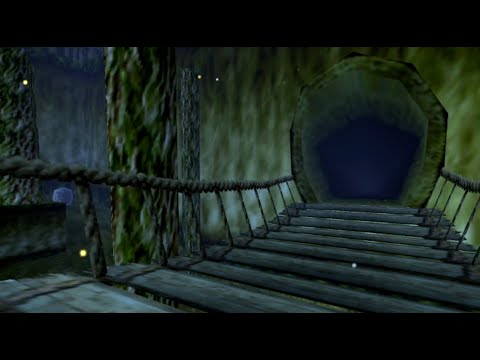 Kokiri Forest - Ocarina of Time Ambiance - 10 Hours