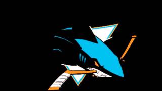 San Jose Sharks Custom Goal Horn (2nd Day Crush)