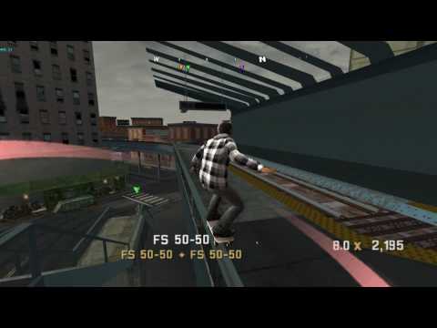 tony hawk proving ground wii iso