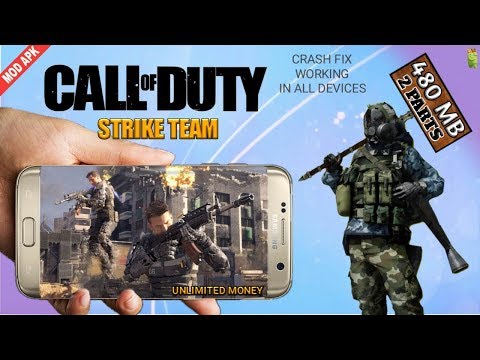 Call of duty strike team (MOD) Video