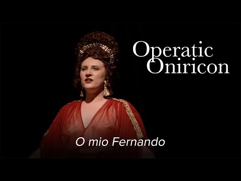 O mio Fernando – LA FAVORITA Donizetti (OPERATIC ONIRICON) – Polnische Nationaloper