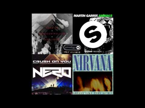 Smells Like Animals Got Loose and Have A Crush On My Bitch (AlexWayne Mashup)