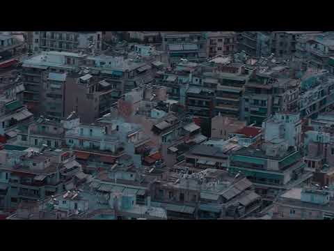 City of the Sun - Hotel Alma (Official Visualizer)