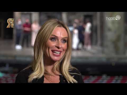 Retroscena, 22 marzo 2022 - Serena Autieri, Michele La Ginestra, Massimo Popolizio