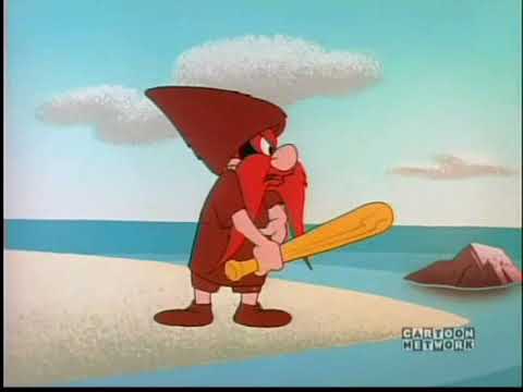 Yosemite Sam vs. Wild Animals