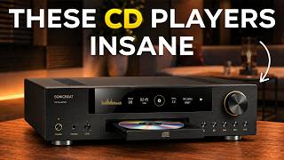 Top 15 Best CD Players of 2026 – Before You Buy, Watch This!