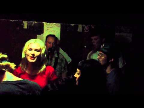 The Widows – LIVE [mini-clip #6], Real Kids cov "WNY," House Party, SD, CA, 11/14/14