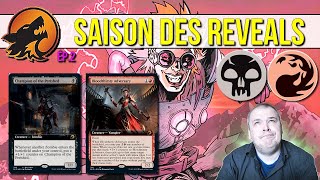 [Magic Arena] Spoilers Innistrad Midnight Hunt - Ép.2: Zombies & Vampires au menu