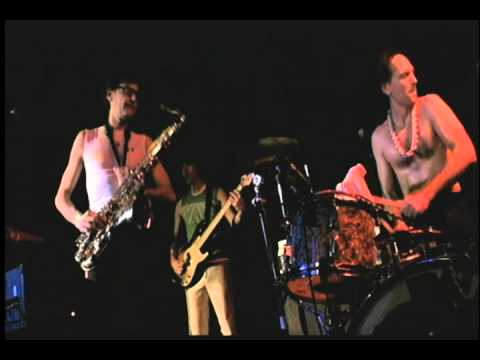 Trans Am - Live at Sonar in Baltimore 10-6-6(7) - Part 5 - Cocaine Computer