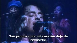 Toto - I&#39; ll Be Over You (Subtitulado)