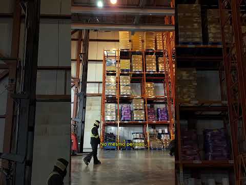 Fim da escala 6x1; Peak Season na DHL Supply Chain; vacância de galpões logísticos #RadarLogístico