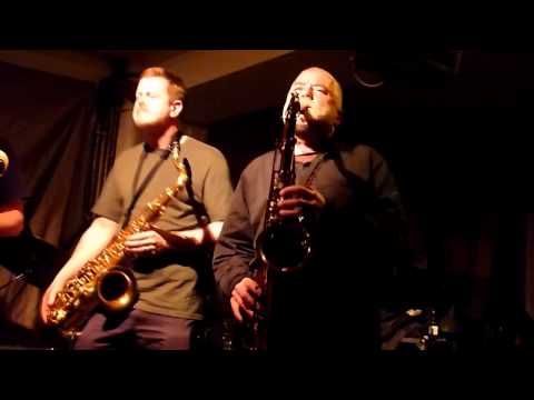 Brötzmann Chicago Tentet+1 @ Cafe Oto, London. 19.4.11