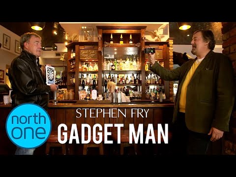 Pub Games with Jeremy Clarkson: Stephen Fry's Gadget Man - The FULL Episodes | Series 1 Episode 4