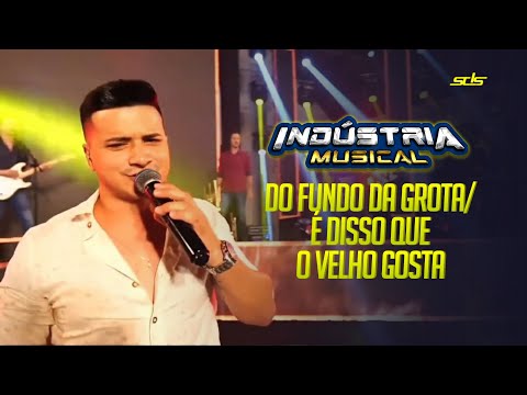 Do Fundo da Grota/ É Disso Que o Velho Gosta - Indústria Musical (Ao Vivo)