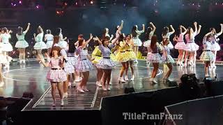 AKB48 Group AsiaFestival 2019 [ After rain + Everyday, Kachuusha ] HD 4k