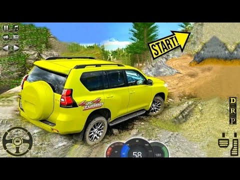 Luxury Suv Offroad Prado Driving/7I GAMING 2021