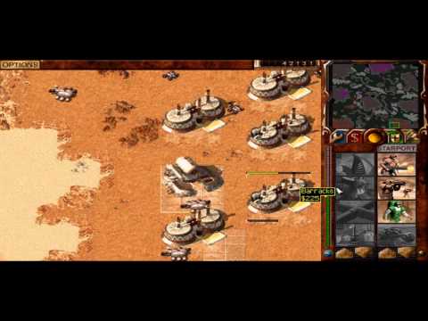 Dune 2000 1v1 - Shaokhan (A) - 2 stars vs Ordosbest (A) 2013-12-19 - EPIC