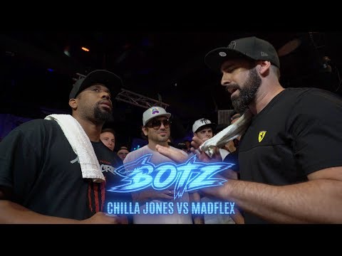 #BOTZ8 - Chilla Jones vs Madflex