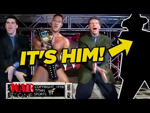 9 Best 'Meet The REAL Villain' Moments In Wrestling History