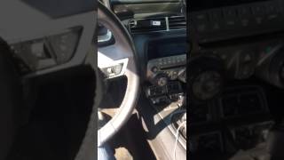 2010 Camaro trunk will not open how to fix quickly