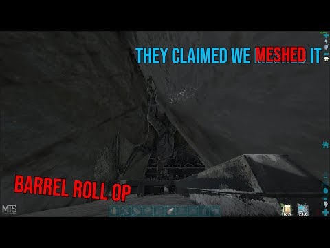 BARREL ROLLING their DEATHWALL | Raiding Our Old Spot | MTS Main Ep 5