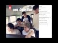 One Direction - Last First Kiss (Lyrics on Screen ...