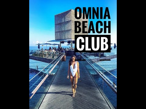 OMNIA BEACH CLUB, BALI (Vertical ver.)