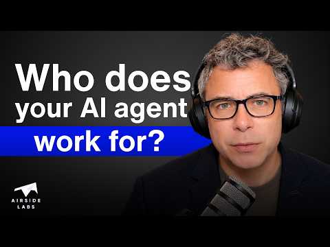 Trust as Infrastructure: Who Your AI Travel Agent Actually Works For