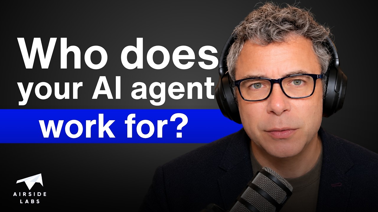 Trust as Infrastructure: Who Your AI Travel Agent Actually Works For