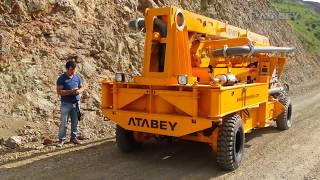 Atabey Pump + distributor 100m Betonverteilermast zum Mieten - Bild 6 | Machineryline DE Neuer Atabey Pump + distributor 100m Betonverteilermast | Bild 6 - Machineryline