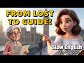 Mastering Practical English: From Lost Learner to Confident London Guide