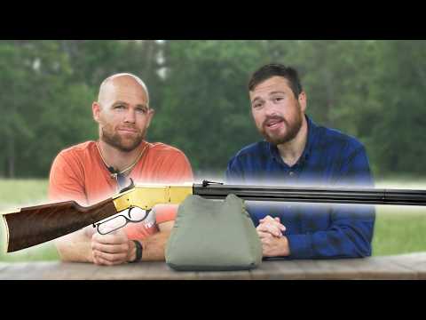 Henry Rifle - Rebirth Of A Legend