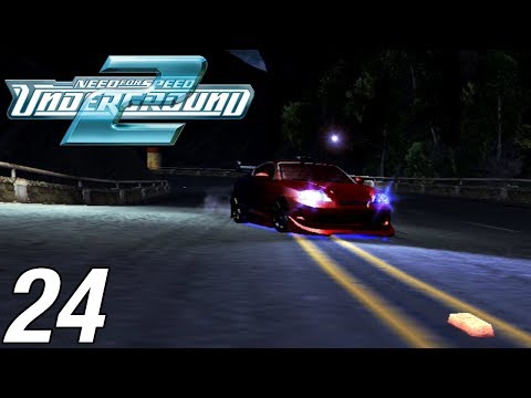 Let's Play Need for Speed: Underground 2 - Part 24 - Stage 3 Special Rewards