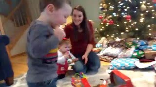 Brenton Opens Dusty Crophopper