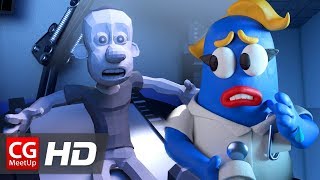 CGI Animated Short Film: "Animation General" by Sawyer Geffert | CGMeetup