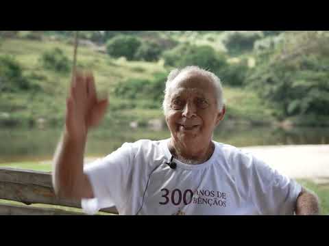 Documentário Nas Margens do Tempo Santo Antonio do Rio Abaixo - MG