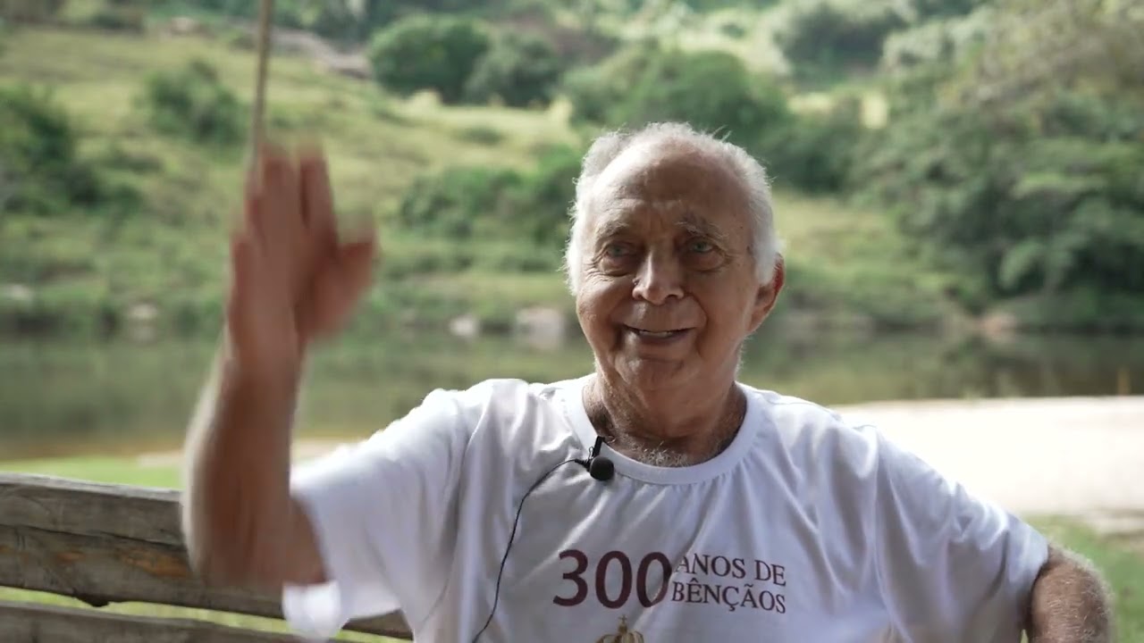 Documentário Nas Margens do Tempo Santo Antonio do Rio Abaixo - MG