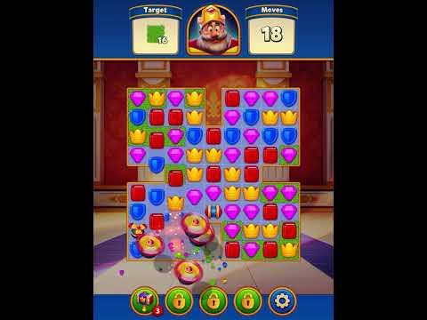 Royal Match - Levels 1 - 100 - YouTube