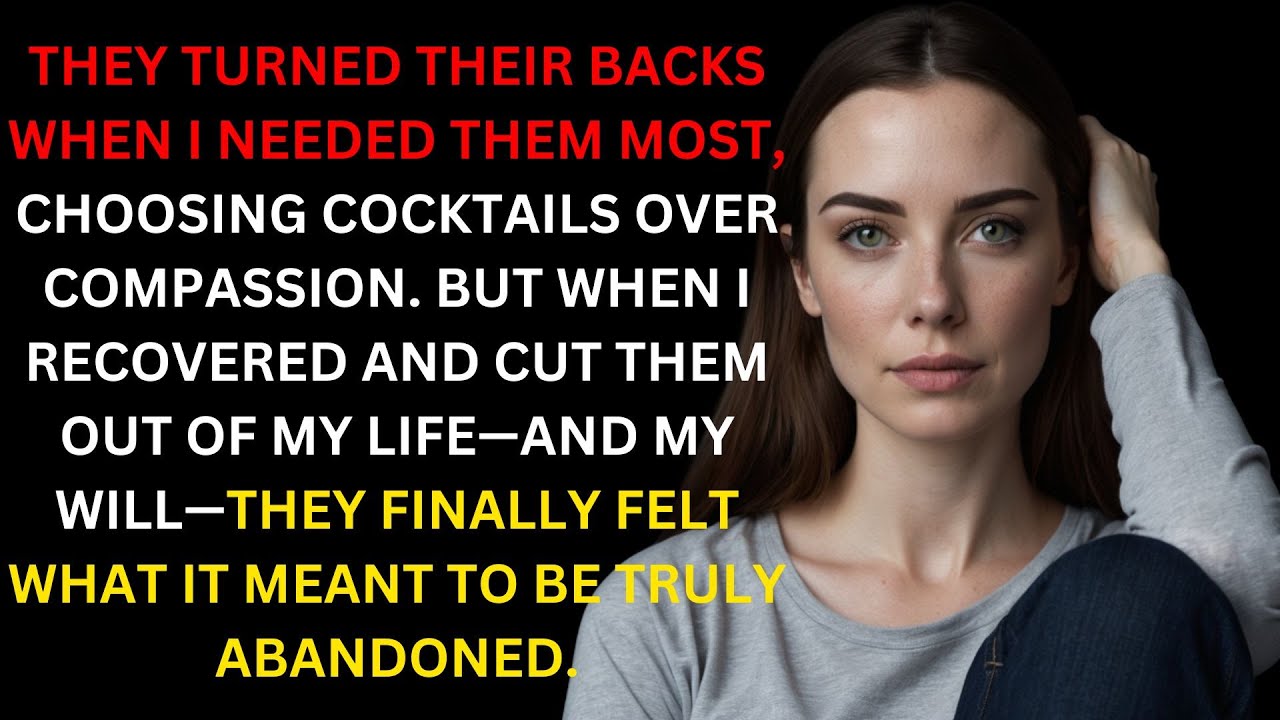 Parents Refused To Care For My Twins During My Cancer Treatment, Called Me A "Burden",