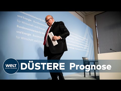 WELT THEMA: Corona-Wirtschaftskrise - Wie Altmaier die Covid-19-Schmerzen lindern will