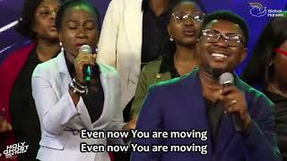 Even Now || William McDowell feat. Tasha Cobbs Leonard.