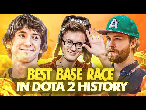 Best 8 Base Races in Dota 2 History
