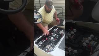 The #1 Cause That Kills Golf Cart Batteries Prematurely