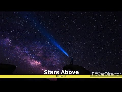 Razor-t - Stars Above (ft. Alicia Renee) (prod. by Allrounda Beats)
