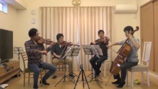 【弦楽四重奏/MSQ】サガフロ ALONE / String Quartet : Sa Ga Frontier - ALONE
