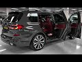 2025 BMW X7 Extraordinary Luxury Large Family SUV