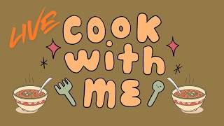 Cook With Me - Beef Stroganoff
