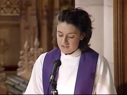 Sunday Service - 12/13/09 - Abby Kocher