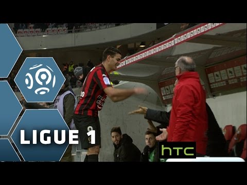 OGC Nice - FC Lorient (2-1) - Highlights - (OGCN - FCL) / 2015-16
